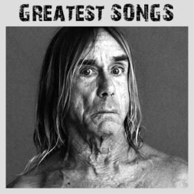 Iggy Pop – Greatest Songs (2018)