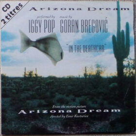Iggy Pop – Original Motion Picture Soundtrack – Arizona Dream (1993)