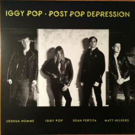 Iggy Pop – Post Pop Depression (2016)