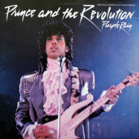 Prince And The Revolution – Purple Rain (1984)