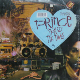 Prince – Sign O’ The Times (1987)
