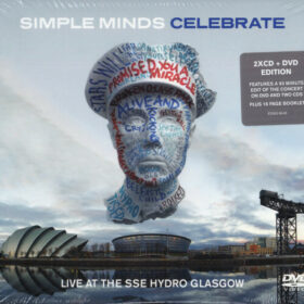 Simple Minds – Celebrate. Live At The SSE Hydro Glasgow (2014)