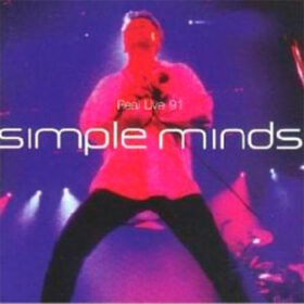 Simple Minds – Real Live, 1991 (1998)