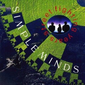 Simple Minds – Street Fighting Years (1989)