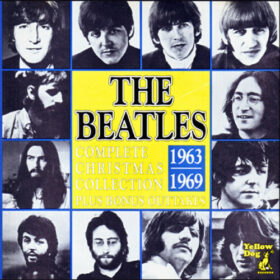 The Beatles – Complete Christmas Collection 1963-1969 (1992)