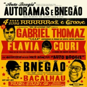 Autoramas – Auto Boogie (2013)