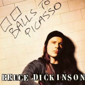 Bruce Dickinson – Balls To Picasso (1994)