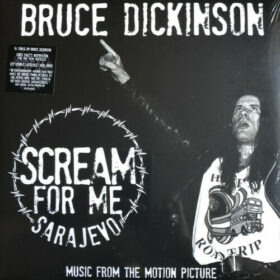 Bruce Dickinson – Scream for Me Sarajevo (2018)