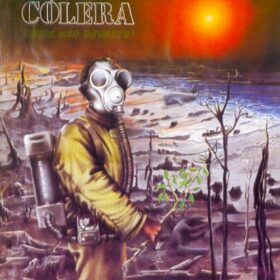 Cólera – Verde Não Devaste (1989)