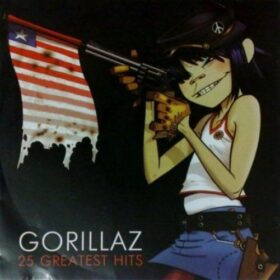 Gorillaz – 25 Greatest Hits (2007)
