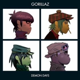 Gorillaz – Demon Days (2005)