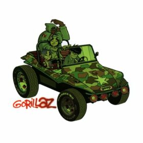 Gorillaz – Gorillaz (2001)