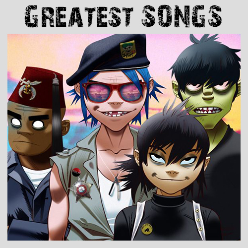 Download Gorillaz Greatest Songs (2018) Rock Download