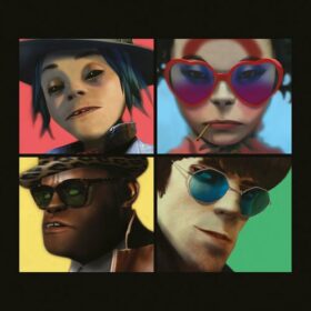 Gorillaz – Humanz (2017)