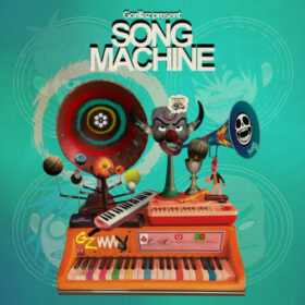 Gorillaz – Song Machine, Season One: Strange Timez (2020)