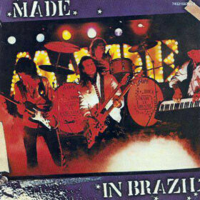 Made In Brazil – Minha Vida é o Rock N’ Roll (1981)
