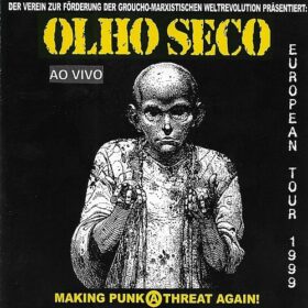 Olho Seco – European Tour 1999 (2010)