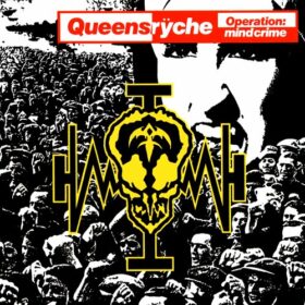 Queensrÿche – Operation: Mindcrime (1988)