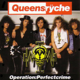 Queensrÿche – Operation Perfect Crime (1989)