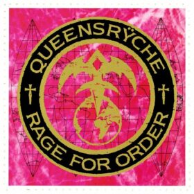 Queensrÿche – Rage For Order (1986)