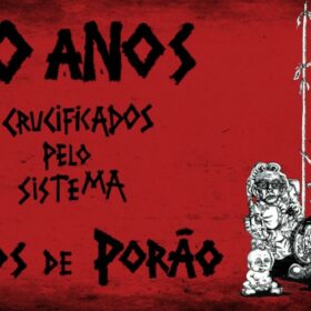 Ratos de Porão – 30 Anos Crucificados Pelo Sistema (2014)