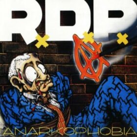 Ratos de Porão – Anarkophobia (1990)