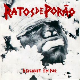 Ratos de Porão – Descanse Em Paz (1986)