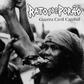 Ratos de Porão – Guerra Civil Canibal (2000)