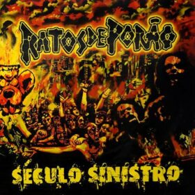 Ratos de Porão – Século Sinistro (2014)