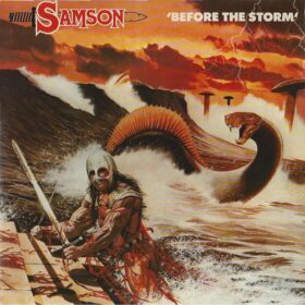 Samson – Before The Storm (1982)