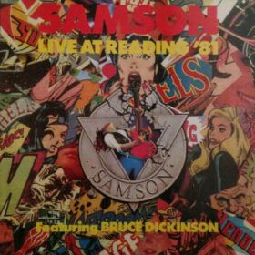 Samson – Live At Reading 81 (1990)