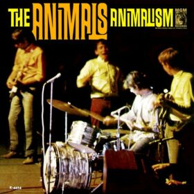 The Animals – Animalism (1966)