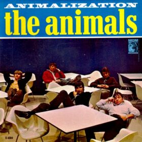 The Animals – Animalization (1966)