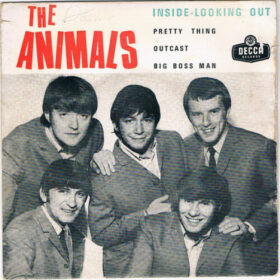 The Animals – Inside Looking Out (1990)