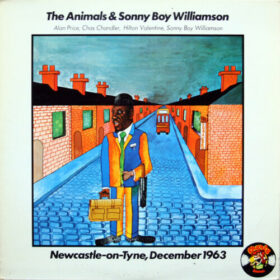 The Animals – Newcastle-on-Tyne (1963)