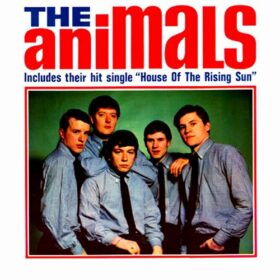 The Animals – The Animals (1964)