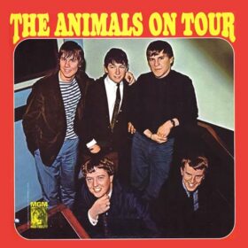 The Animals – The Animals On Tour (1965)