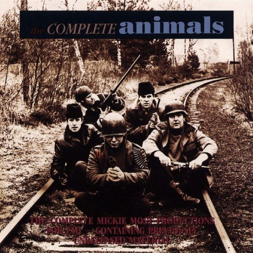 Download The Animals The Complete Animals 1990 Rock Download