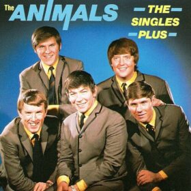 The Animals – The Singles (1994)