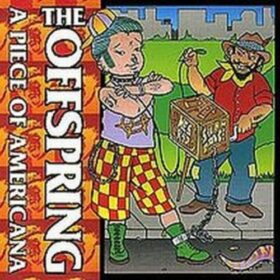 The Offspring – A Piece Of Americana (1998)