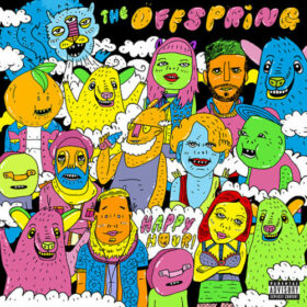 The Offspring – Happy Hour! Live (2010)