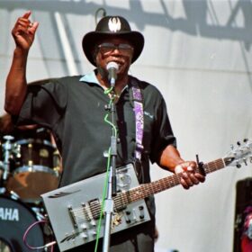 Bo Diddley