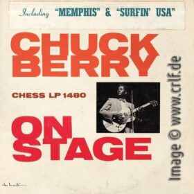 Chuck Berry – Chuck Berry On Stage (1963)