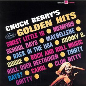 Chuck Berry – Chuck Berry’s Golden Hits (1967)