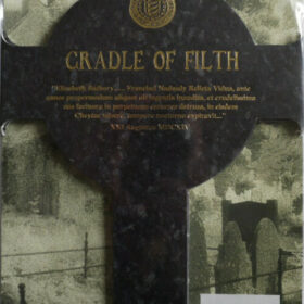 Cradle Of Filth – Cruelty and the Beast Limited Edition Celtic Cross (1998)