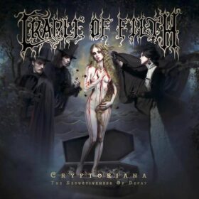 Cradle Of Filth – Cryptoriana – The Seductiveness of Decay (2017)