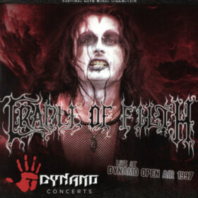 Cradle Of Filth – Live At Dynamo Open Air 1997 (2019)