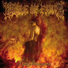 Cradle Of Filth – Nymphetamine (2004)