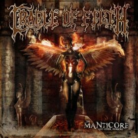 Cradle Of Filth – The Manticore and Other Horrors (2012)