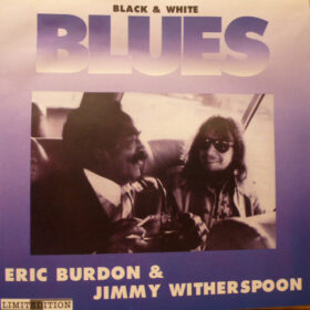 Eric Burdon – Black & White Blues (1971)